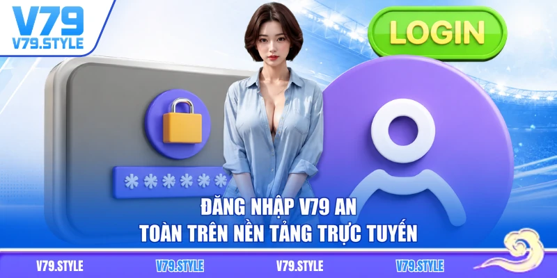 Đăng nhập V79 an toàn trên nền tảng trực tuyến