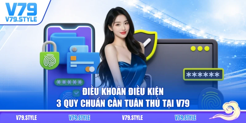 Điều Khoản Điều Kiện - 3 Quy Chuẩn Cần Tuân Thủ Tại V79
